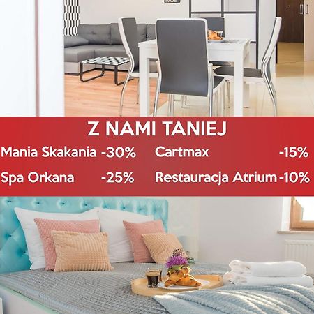Easy Rent Apartments - Loft Lublin Eksteriør bilde