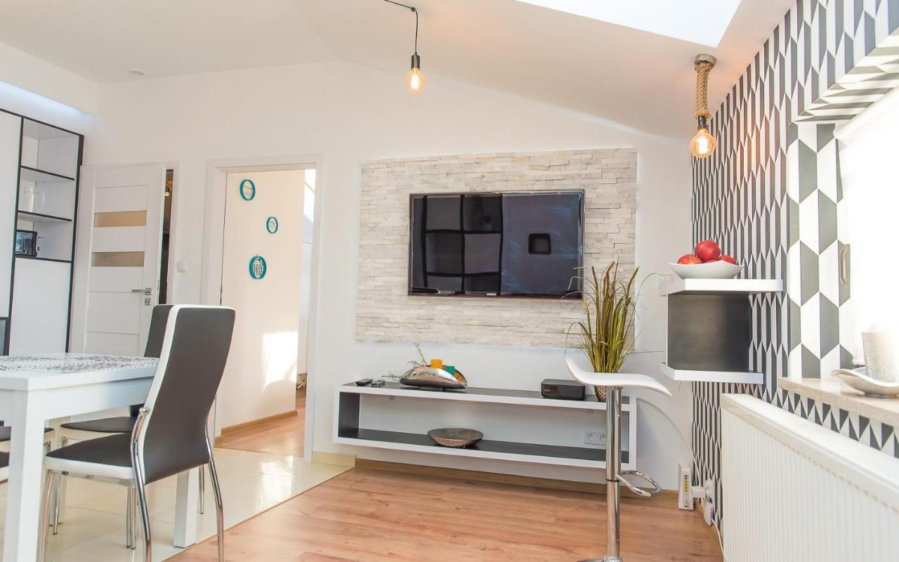 Easy Rent Apartments - Loft Lublin Eksteriør bilde