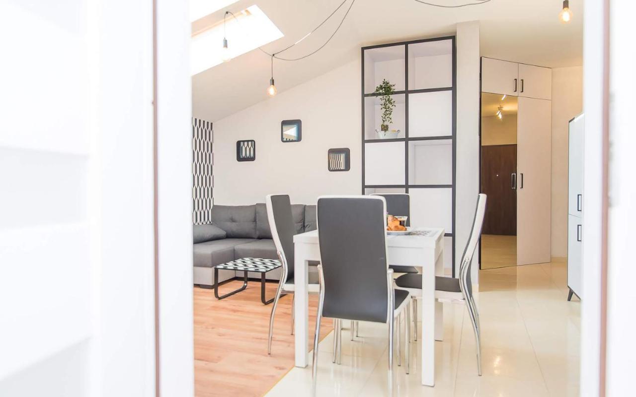 Easy Rent Apartments - Loft Lublin Eksteriør bilde