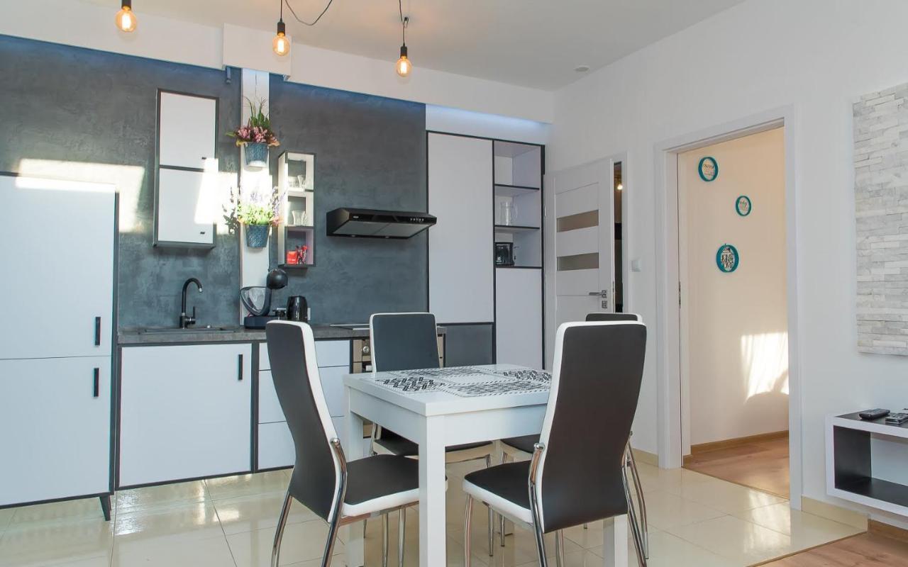 Easy Rent Apartments - Loft Lublin Eksteriør bilde